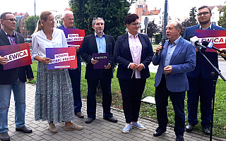 Poznaliśmy „jedynkę” Lewicy w wyborach do Sejmu